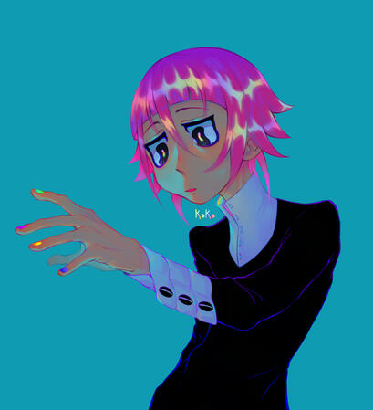 Crona - Soul Eater