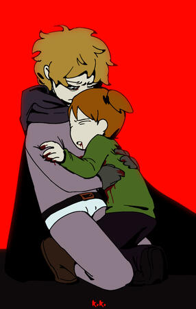 Kenny & Karen - South Park