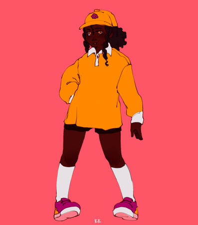 Nichole - South Park