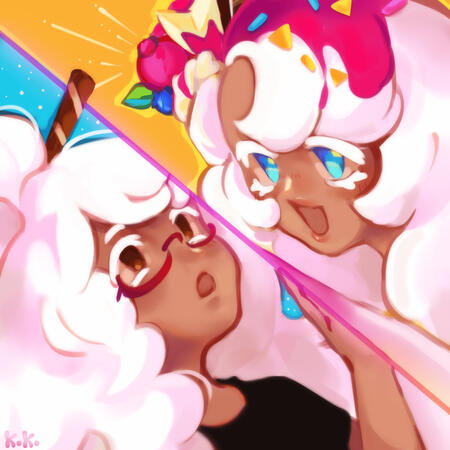 Parfait Cookie - CRK